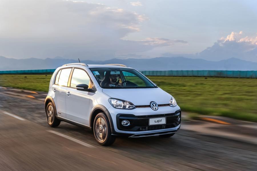  Volkswagen up! Xtreme 2019 года  (фото 12 из 15)